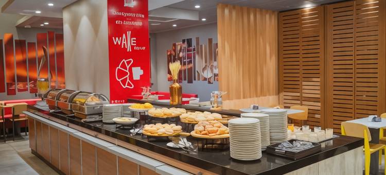 宜必思科皮亚泊酒店(Ibis Copiapo)图片