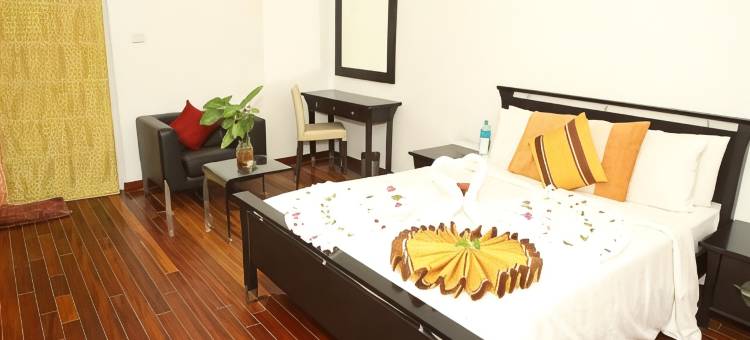 斯里佩鲁姆布杜尔韦达村酒店(前身为柑橘酒店)(Vedic Village Sriperumbudur Formerly Known As Citrus Hotel)图片