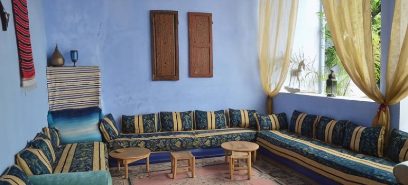 达而奥玛卡延旅馆(Dar Omar Khayam)图片