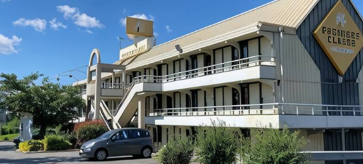 圣·维克多蒙吕普瑞米尔经典等酒店(Premiere Classe Montlucon  - ST Victor)图片