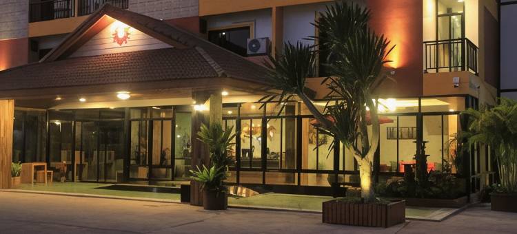 塔万安达花园酒店(Tawan Anda Garden Hotel)图片