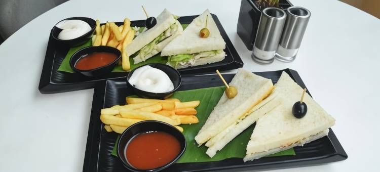 艾哈迈达巴德S.G路金吉尔酒店(Ginger Ahmedabad SG Road)图片