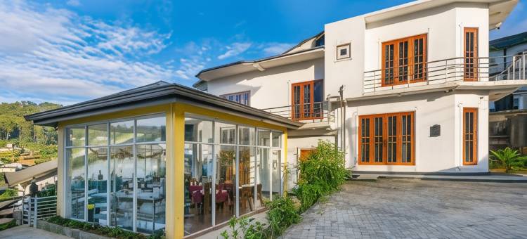 努沃勒埃利耶大梅洛别墅(Villa Grand Mellow Nuwara Eliya)图片