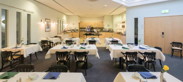 米尔海姆论坛贝斯特韦斯特酒店(Best Western Hotel Im Forum Muelheim)图片