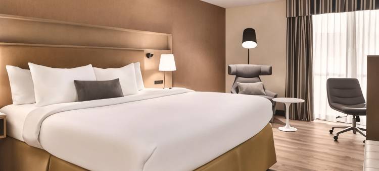 厄巴纳香槟会议中心温德姆花园酒店(Wyndham Garden Conference Center Champaign/Urbana)图片