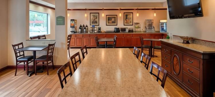 威斯贝斯特韦斯特酒店(Best Western of Wise)图片