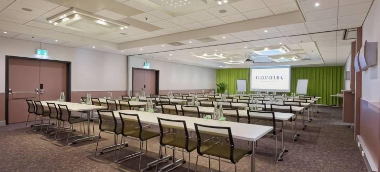 伯尔尼会展中心诺富特酒店(Novotel Bern Expo)图片