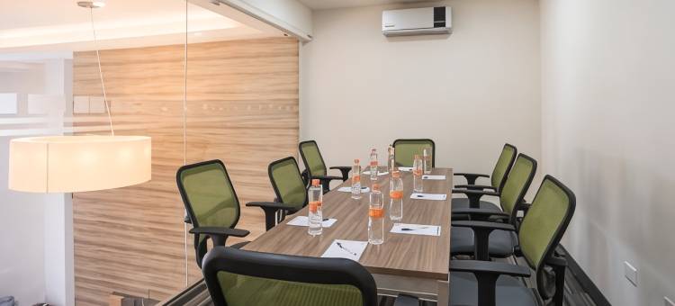 智选假日套房酒店-欧布雷贡城(Holiday Inn Express & Suites Ciudad Obregon)图片