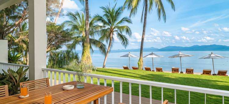 班博普海滩酒店(Baan Bophut Beach Hotel Samui)图片