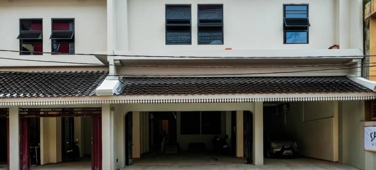 桑斯酒店贝斯卡兰马里奥博罗(Sans Hotel Beskalan Malioboro)图片