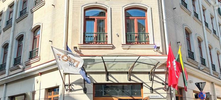 康蒂酒店(Conti Hotel Vilnius, Conference Centre, Restaurant & Bar)图片