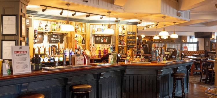 老灰母马酒店-格林国王旅馆(Old Grey Mare Inn by Greene King Inns)图片