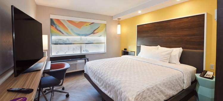 劳伦斯希尔顿Tru酒店(Tru by Hilton Lawrence)图片