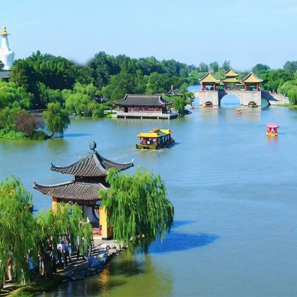 南京+扬州3日2晚跟团游