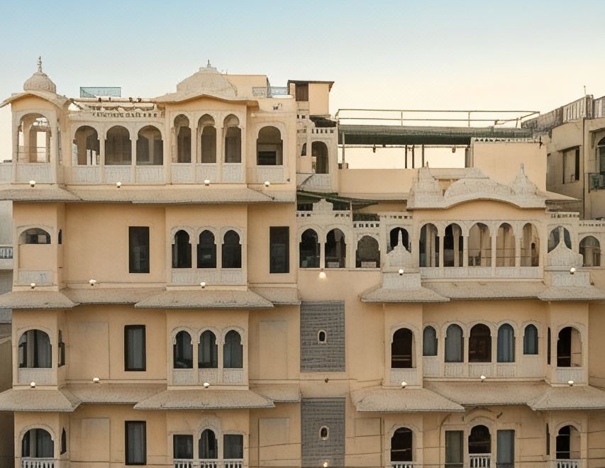 Amar Kothi Hotel Overview