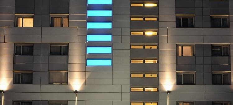 柏林米特泰坦尼克凯富酒店(Titanic Comfort Mitte)图片