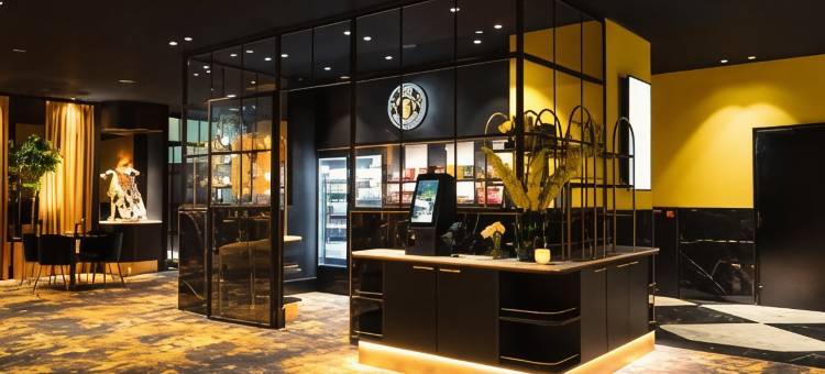 范德瓦尔克橘园剧院酒店(Van der Valk TheaterHotel de Oranjerie)图片