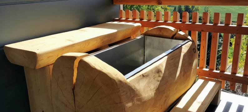 赫里霍夫木屋酒店(Hotel & Chalets Herrihof)图片