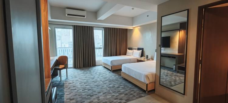 致敬酒店(The Tribute Hotel)图片