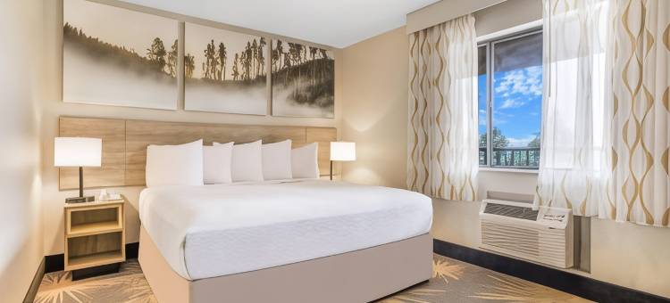 科特斯戴斯酒店(Days Inn by Wyndham Cortez)图片