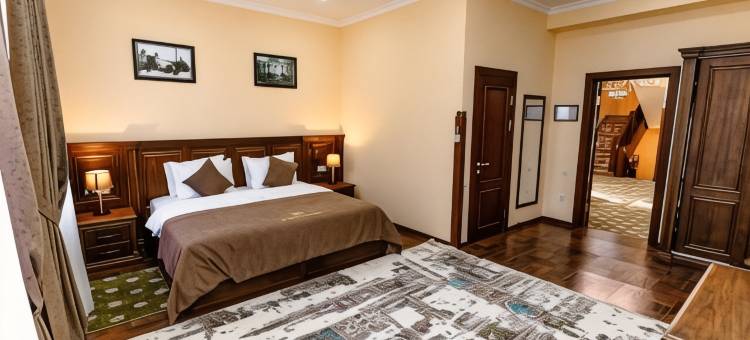 巴吉扎干酒店(Bagizagan Hotel)图片