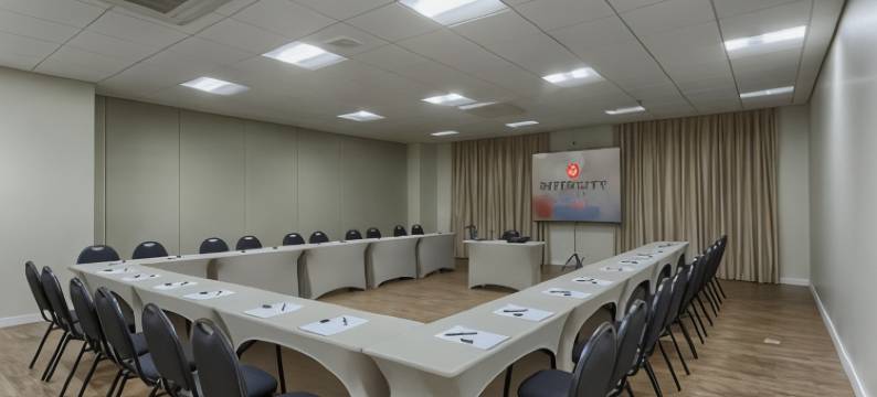 BH 展览城际酒店(Intercity BH Expo)图片