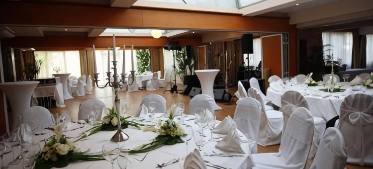 罗西瑙贝斯特韦斯特酒店(Best Western Hotel Rosenau)图片