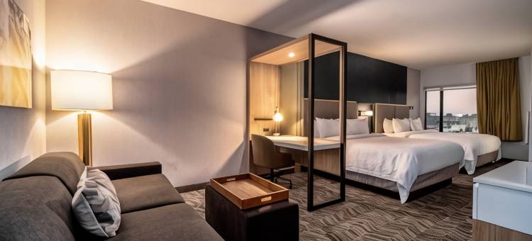 奥克兰机场SpringHill Suites酒店(SpringHill Suites Oakland Airport)图片