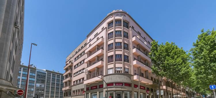 宜必思波尔图中心柏豪市场酒店(Ibis Porto Centro Mercado Do Bolhao)图片