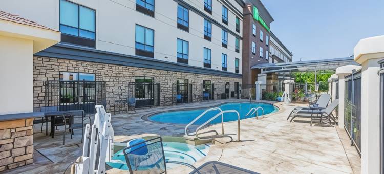 Holiday Inn & Suites 斯蒂尔沃特 - 大学西(Holiday Inn & Suites Stillwater - University West)图片