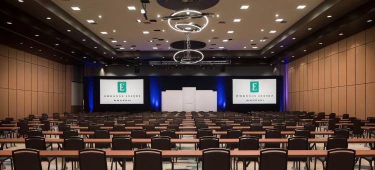 达拉斯弗赖拉辛希尔顿安泊水疗酒店&会议中心(Embassy Suites by Hilton Dallas Frisco Hotel & Convention Center)图片