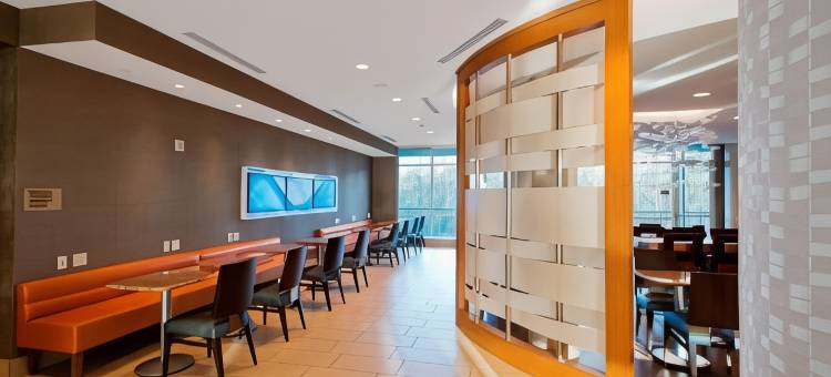 贝灵厄姆万豪SpringHill酒店(SpringHill Suites Bellingham)图片