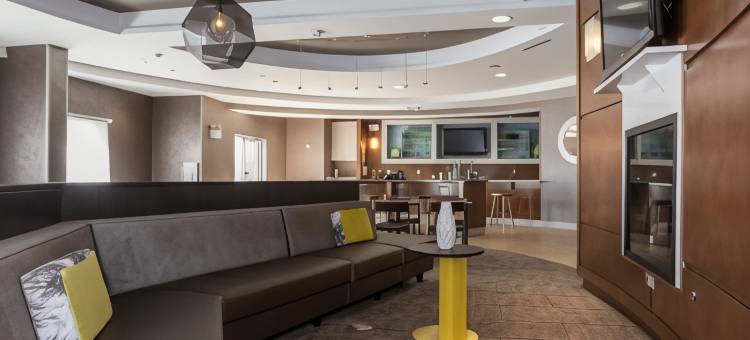 夏洛特巴兰坦万豪SpringHill酒店(SpringHill Suites Charlotte Ballantyne)图片