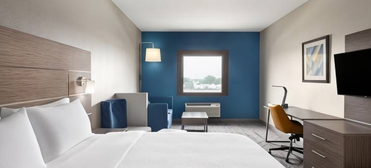 智选假日套房酒店波因顿海滩(Holiday Inn Express & Suites Boynton Beach West)图片