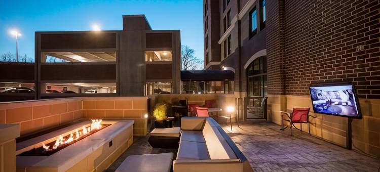 雅典市中心-大学区万豪SpringHill Suites酒店(SpringHill Suites Athens Downtown/University Area)图片