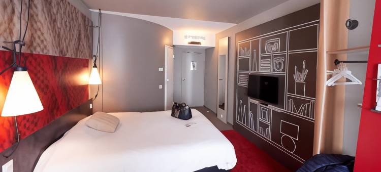 宜必思绍莱酒店(Ibis Cholet)图片