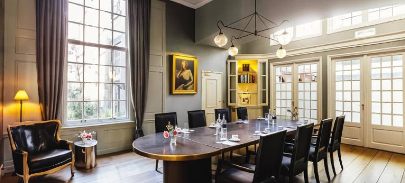 迪伦阿姆斯特丹酒店(The Dylan Amsterdam)图片