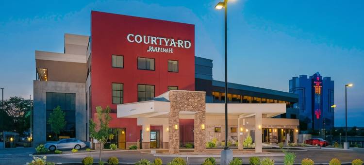 美国尼亚加拉瀑布万怡酒店(Courtyard Niagara Falls, USA)图片