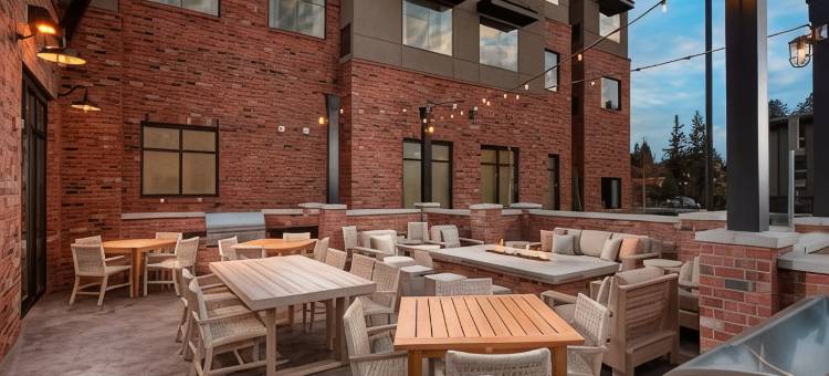 Residence Inn Bend图片