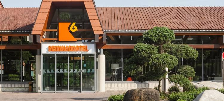 K6会议酒店(K6 Seminarhotel)图片