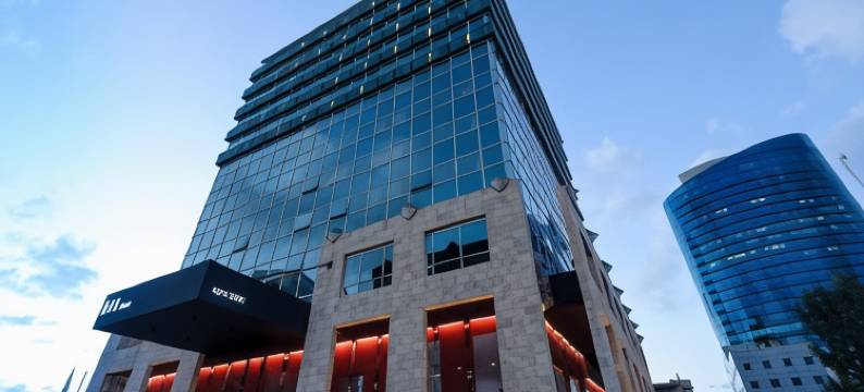 特拉维夫NYX酒店(NYX Tel Aviv)图片