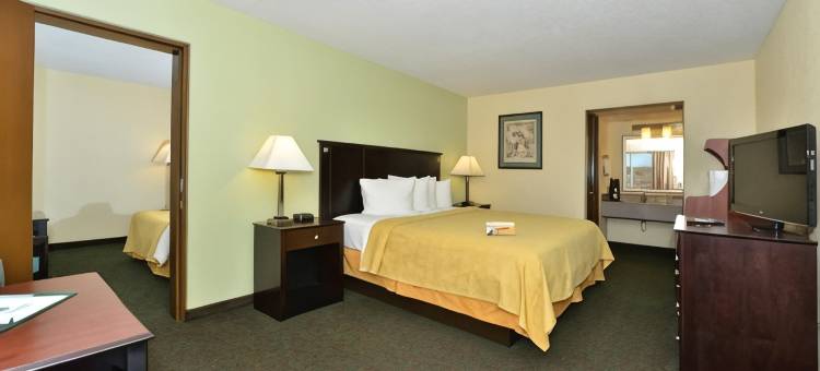 亨廷品质酒店(Quality Inn)图片