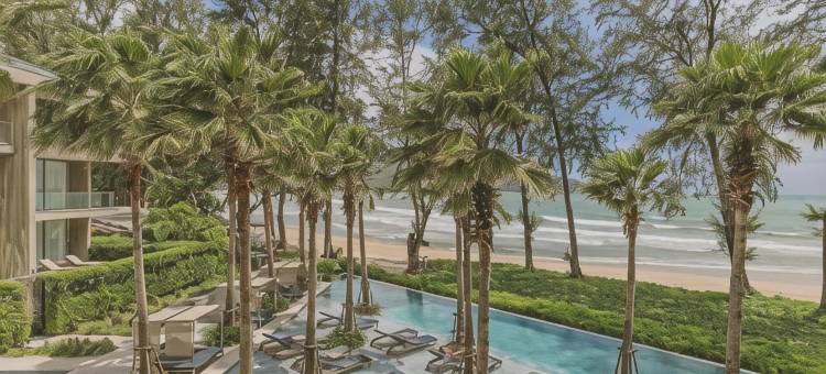 普吉双棕櫚树篮山酒店(Twinpalms MontAzure Phuket)图片