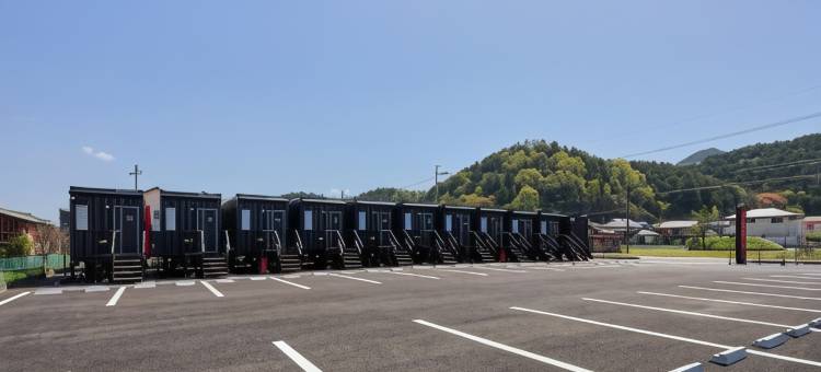 HOTEL R9 The Yard 山县(HOTEL R9 The Yard Yamagata)图片