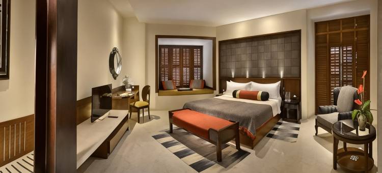 加尔各答大东方拉利特酒店(The Lalit Great Eastern Kolkata)图片