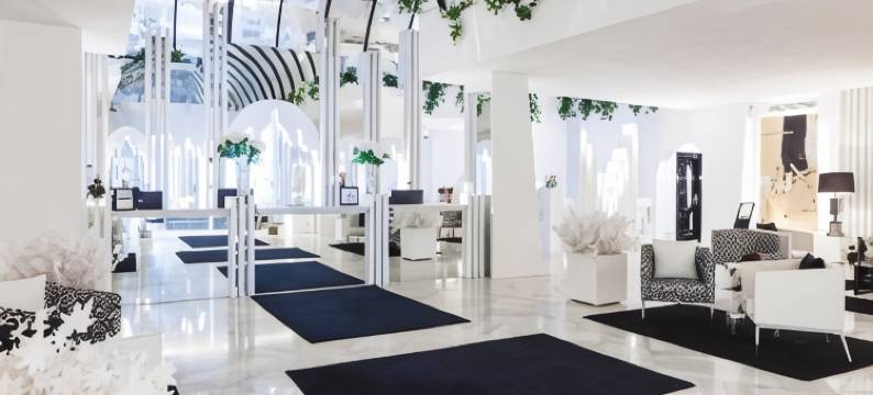 阿尔巴辛滨海套房酒店(Hotel Suites Albayzin Del Mar)图片