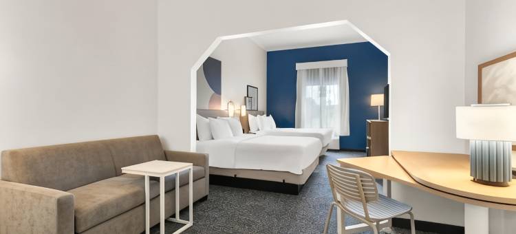 火花希尔顿科默斯(Spark by Hilton Commerce, GA)图片