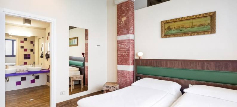 威尼斯发电机旅馆(Generator Venice)图片