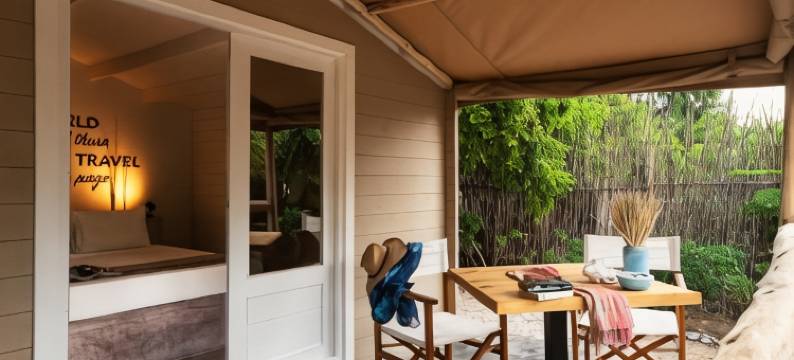 姆维兹精品度假村(Mwezi Boutique Resort)图片