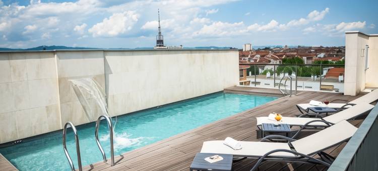 索恩河畔自由城美居酒店(Hôtel Mercure Villefranche-Sur-Saône)图片